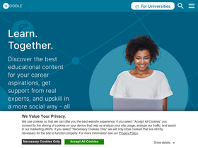 'noodle.com' screenshot