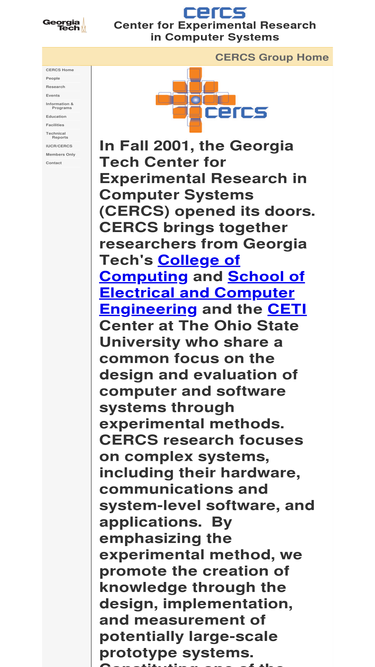 cercs.gatech.edu