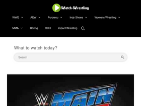 watchwrestling.in Competitors Top Sites Like watchwrestling.in