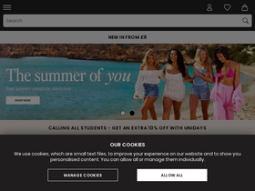 'isawitfirst.com' screenshot