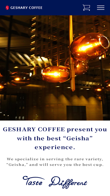 gesharycoffee.com