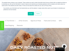 'ayoubs.ca' screenshot