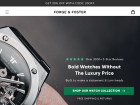 forgeandfoster.com