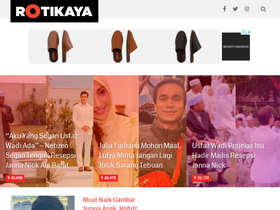 'rotikaya.com' screenshot