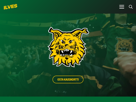 'ilves.com' screenshot