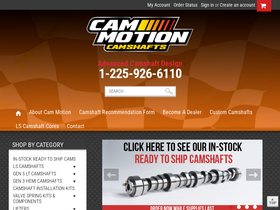 cammotion.com