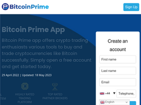 bitcoinprime.io