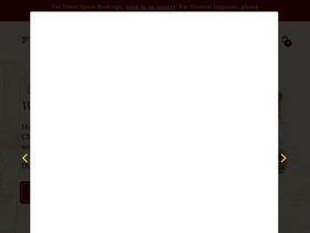 'marygracecafe.com' screenshot