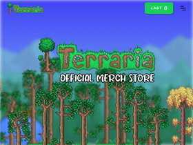 'terraria.shop' screenshot