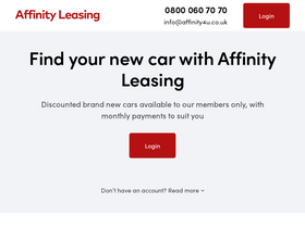 affinityvehicleleasing.com