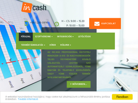 incash.hu