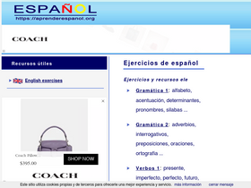 Resultado de imagen de aprenderespanol.org imagen