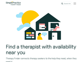 therapyfinder.com