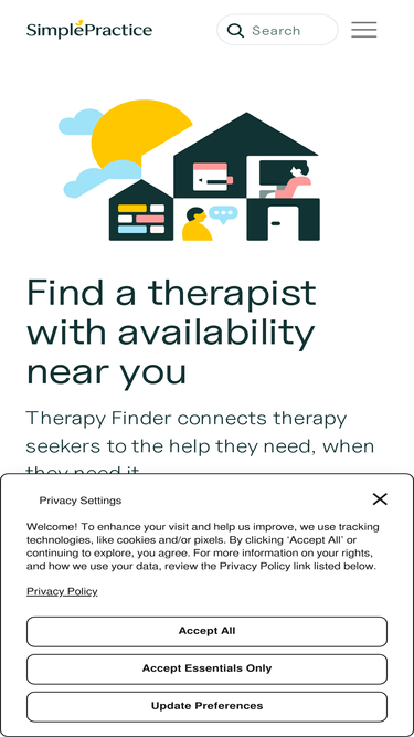 therapyfinder.com