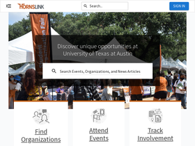 utexas.collegiatelink.net