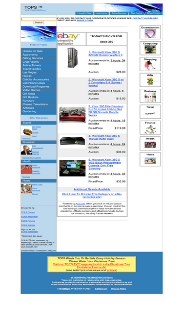 tops.com