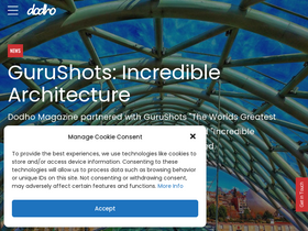 'dodho.com' screenshot