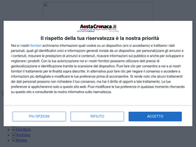'valledaostaglocal.it' screenshot