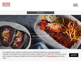 'batonrouge.ca' screenshot
