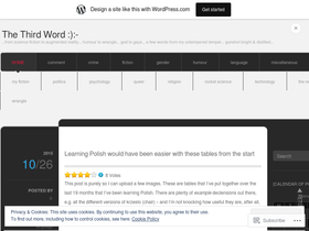 the3rdword.wordpress.com