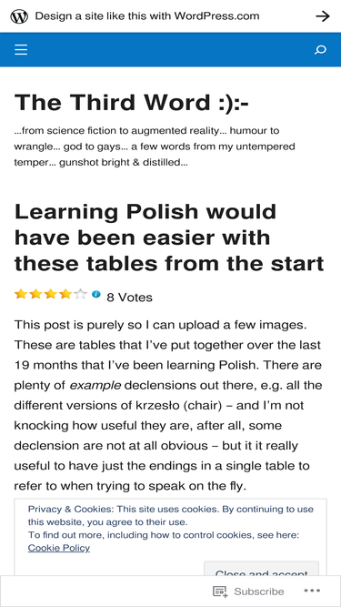 the3rdword.wordpress.com