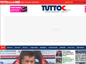 'tuttoc.com' screenshot