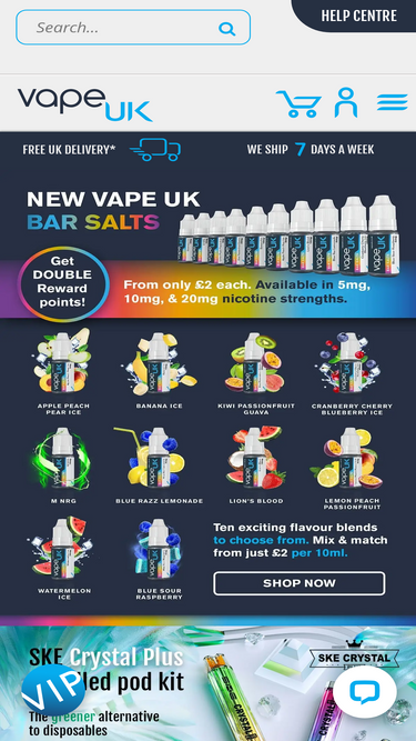 vapeuk.co.uk