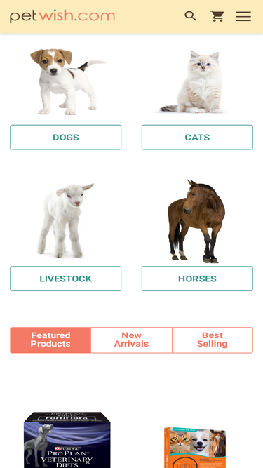 petwishpros.com