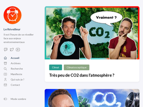 lereveilleur.com