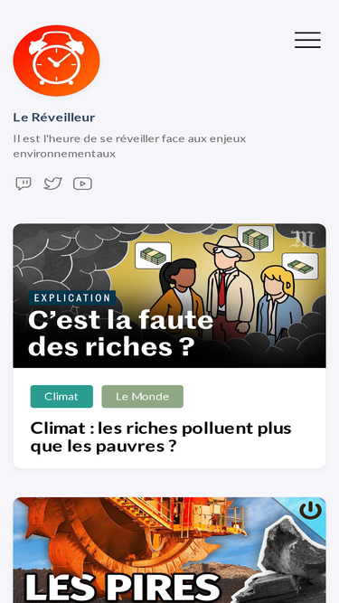 lereveilleur.com
