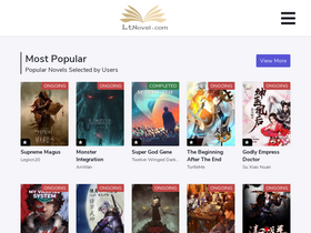 ltnovel.com