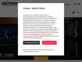 zenepower.hu