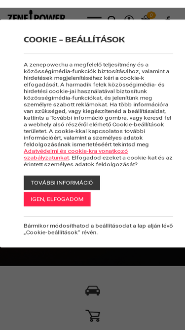 zenepower.hu