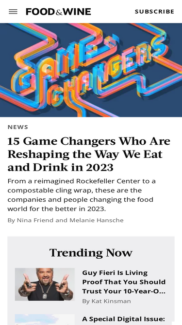 foodandwine.com