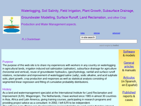 waterlog.info