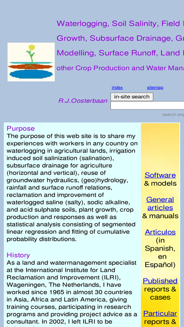 waterlog.info