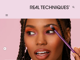 'realtechniques.com' screenshot