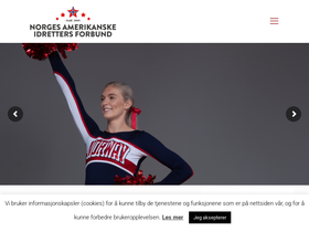 amerikanskeidretter.no