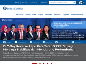 'bicara.bi.go.id' screenshot