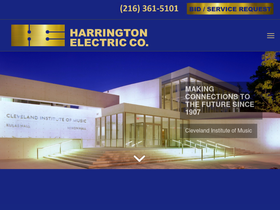 harringtonelectric.com