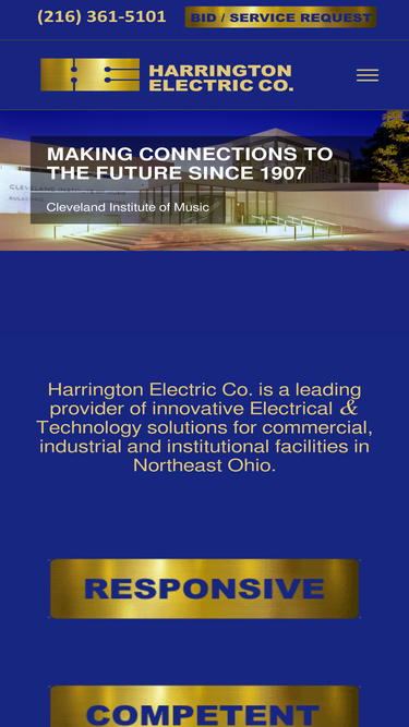 harringtonelectric.com