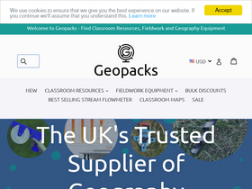 geopacks.com