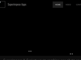 superimposeapp.com