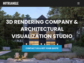 notrianglestudio.com