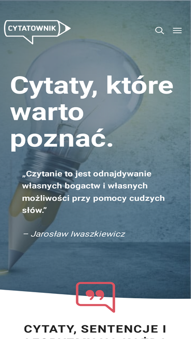 cytatownik.pl