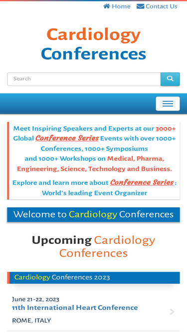 cardiologymeeting.com
