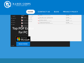 kaeroscorps.com