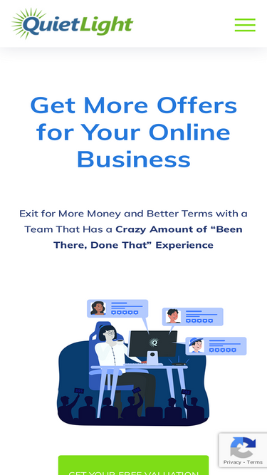 quietlightbrokerage.com