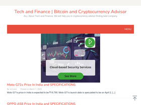 'techable.site' screenshot