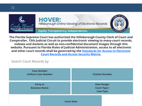 hover.hillsclerk.com